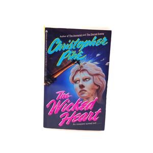 Wicked Heart by Christopher Pike (1993, Mass Market)